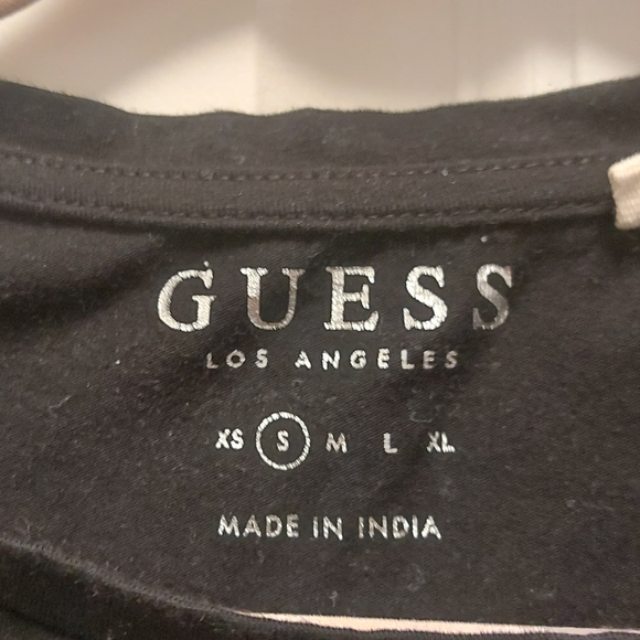 Guess Sugar Skull Tshirt - Picture 3 of 4